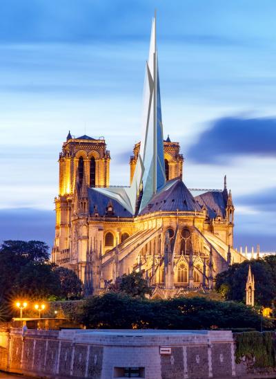 Que sera la future Notre Dame de Paris ?