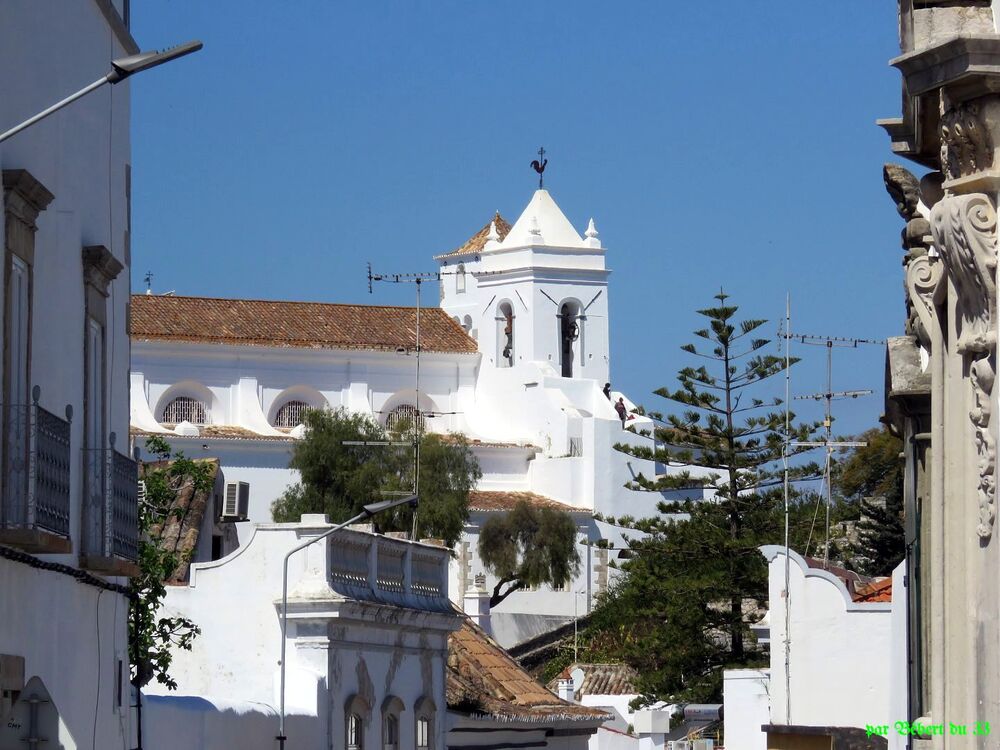 Ilha de Tavira au Portugal