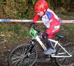 Cyclo cross VTT UFOLEP de Rouvroy ( Ecoles de cyclisme )