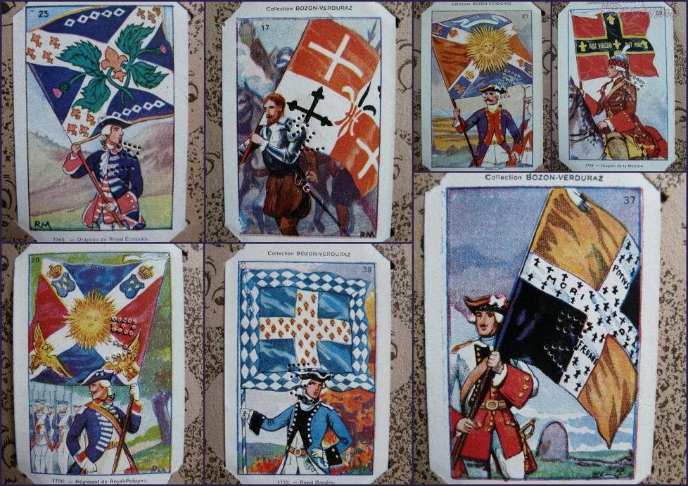 Bannières, Drapeaux, Etendards,images Pâtes La Lune