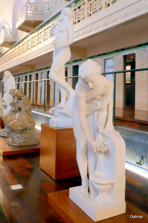 Roubaix : visite du musée 