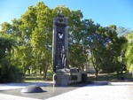 Monument à Evita Peron