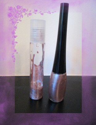Eye-Liner ~ Perle Ambrée ◊ Aroma-zone
