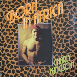Charly Kingson - Born In Africa - Complete LP