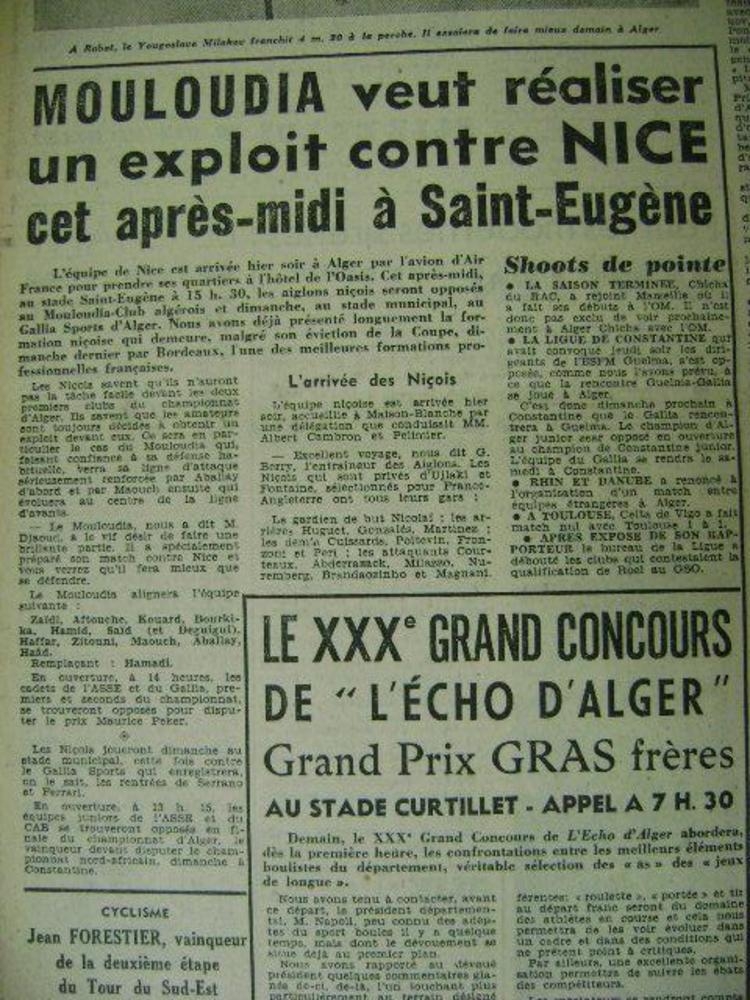 14.5.1955 MCA-OGC Nice 3-3