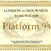 Un anniversaire Harry Potter (2ème partie) - Les créations d'Ulane
