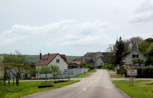 Le village de Vitry-le-Croisé(Aube)10