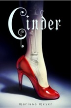 Chronique lunaire tome 1- Cinder