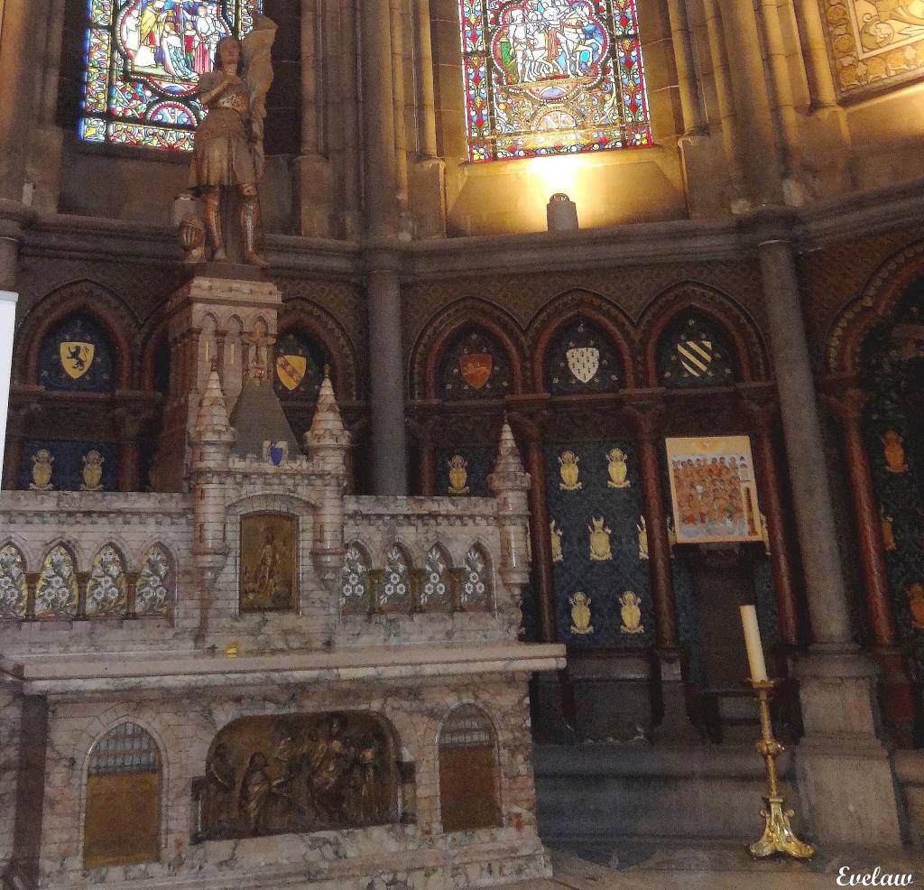Notre Dame de la Treille - Lille (2)