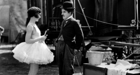Le cirque de Charles Chaplin 