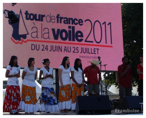 Tour de France à la Voile 2011