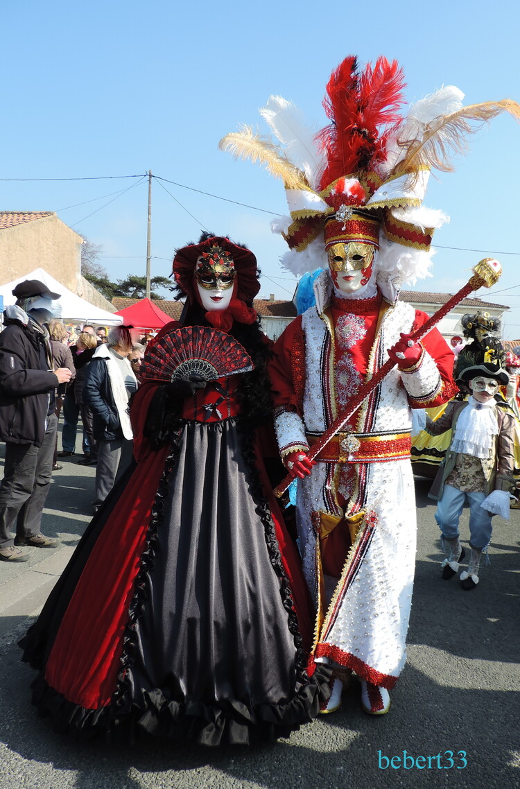 Carnaval Vénitien -4