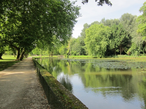 Un week end en Sologne à Cheverny