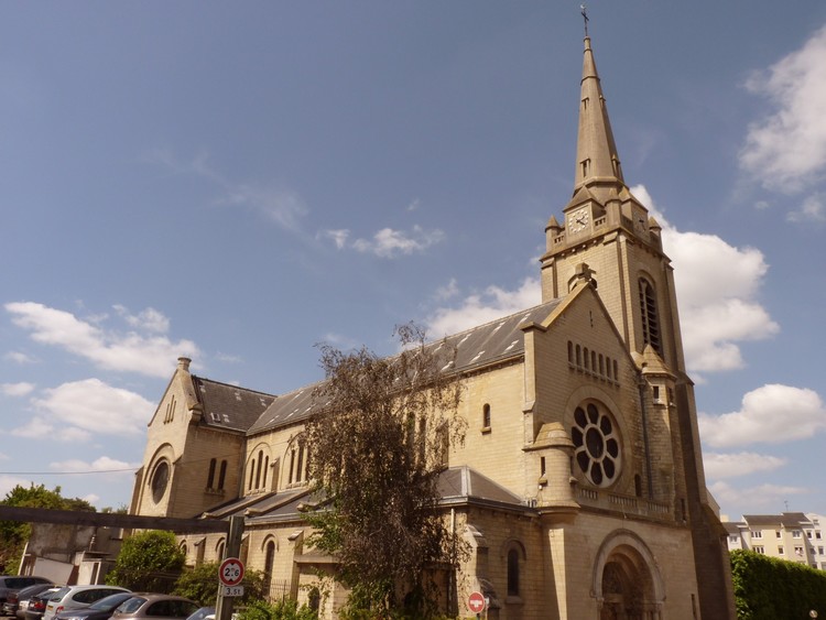 Eglise Saint-Pierre-et-Saint-Paul