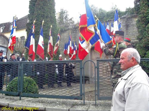 Halloween à Châtillon sur Seine