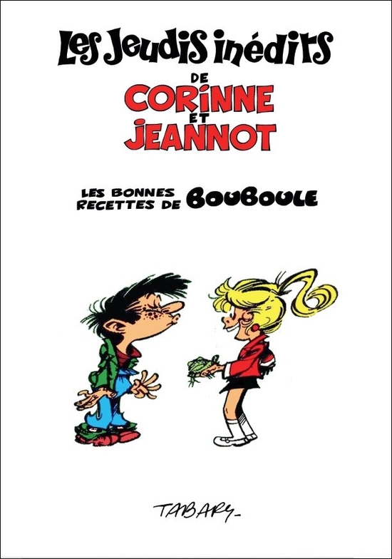 Corinne et Jeannot, les inédits des jeudis