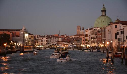 Balade à Venise