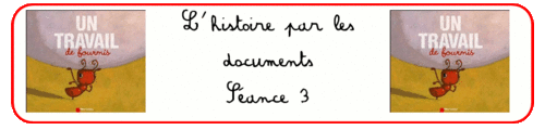 De la main à la pâte à l'histoire par les documents - Mémoire de PE2