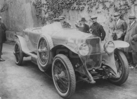 Le Mans 1923 (partie 1)