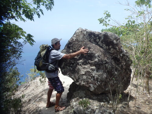 Les Saintes "La tour du chameau" la suite 