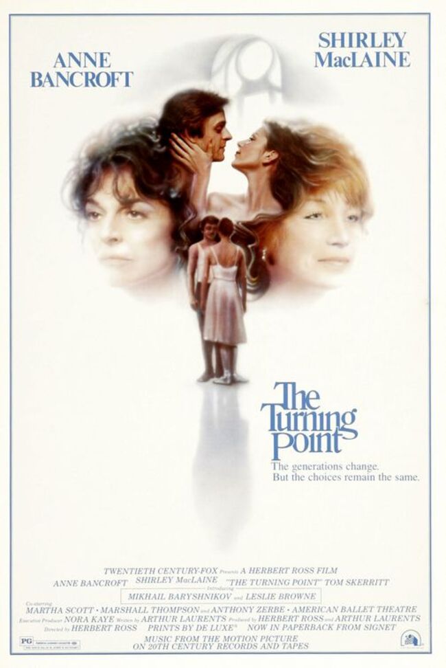 THE TURNING POINT BOX OFFICE USA 1977