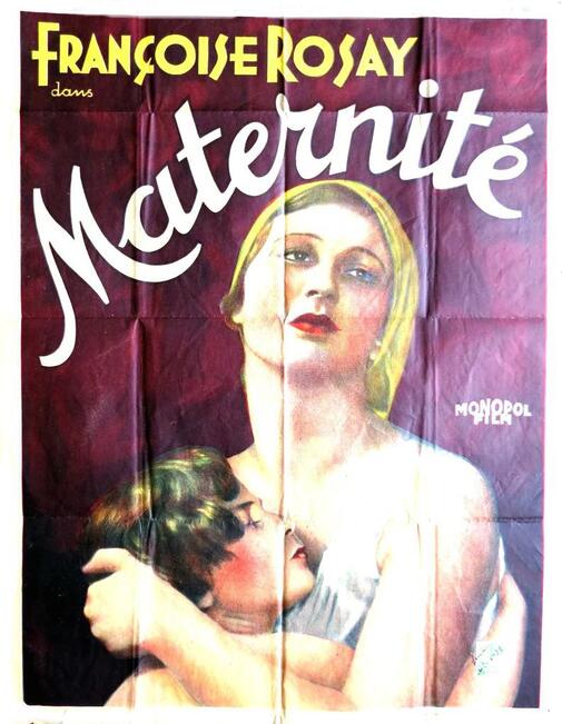 Maternité de Jean Choux (1934) - UniFrance