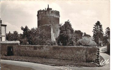 LES REMPARTS DE VERNEUIL-SUR-AVRE (Eure)