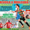 Samedi 25.8.2018 à Tadjenanet Stade "Lahoua Smaïl" DRBT-MCA  0-1