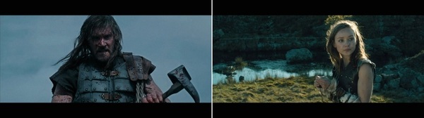 [Blu-ray] Hammer of the Gods