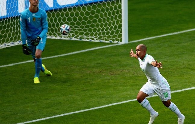 Mardi 17.06.2014 à Belo Horizente Belgique-EN 2-1 Mundial Brésil