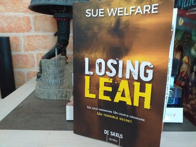 Losing Leah (Sue Welfare)