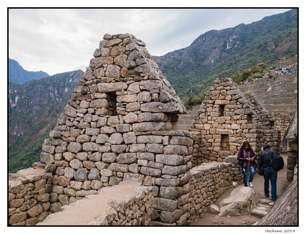 Machu Picchu 