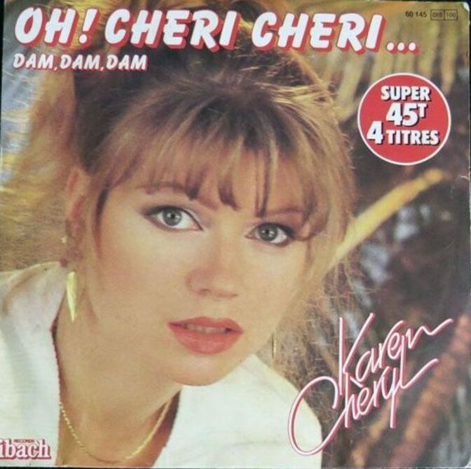 En 1980 , son nom était Cheryl  depuis 