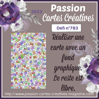 Passion Cartes Créatives#783 !