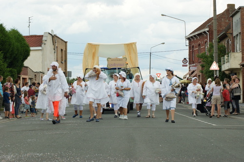 PARADE DES NIEULLES