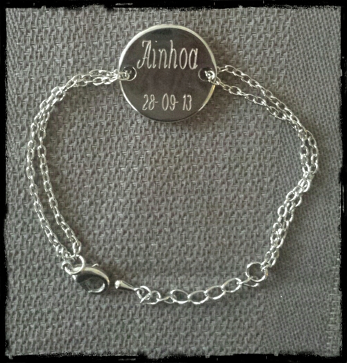 Tags : Bijoux de Mode , Mustela , Argent du Beurre , bracelet ...