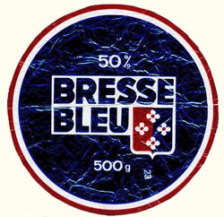 Bresse Bleu années 1970 à 1990