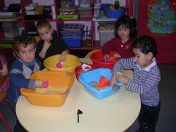 Encore des ateliers!