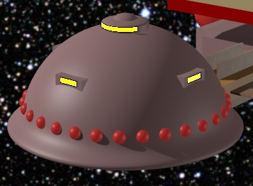 Cabine avec un problème d'anticrénelage