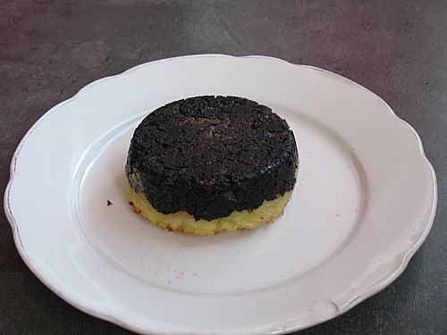 parmentier de boudin de Cécile 2