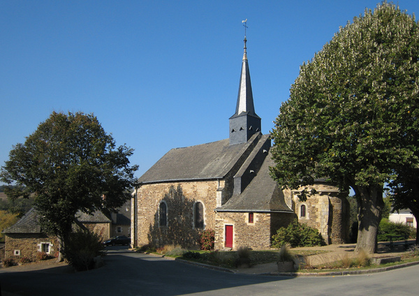 Chenillé-Champteusé  (Maine et Loire )