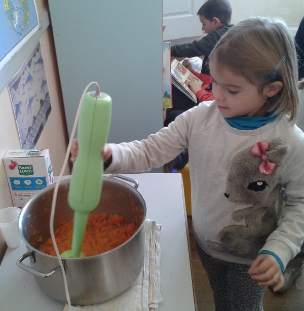 Gâteau à la citrouille