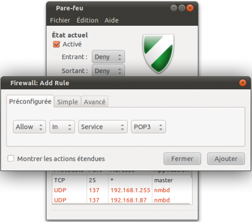 DOCUMENTATIONS WINDOWS