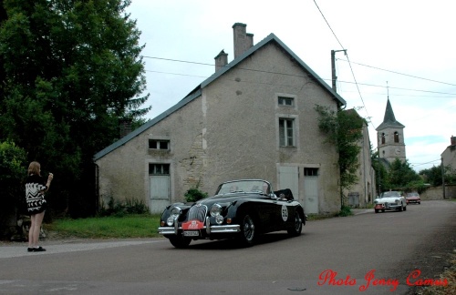 Le raid Bâle-Paris est passé par le Châtillonnais !