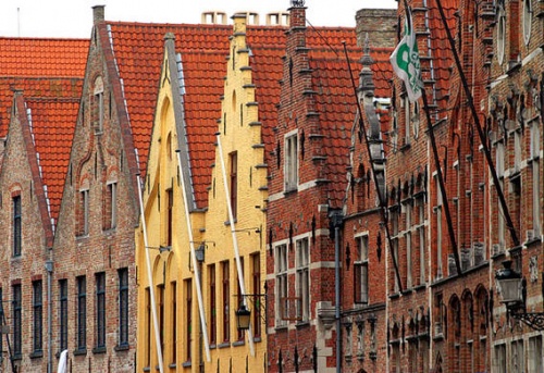 Brugge ou la "Venise du Nord"