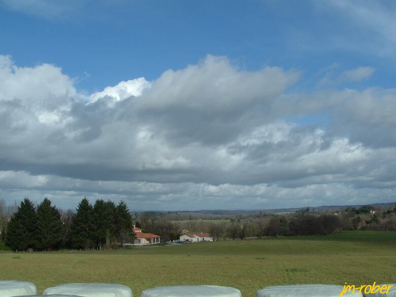 Le limousin et ses beaux paysages ruraux