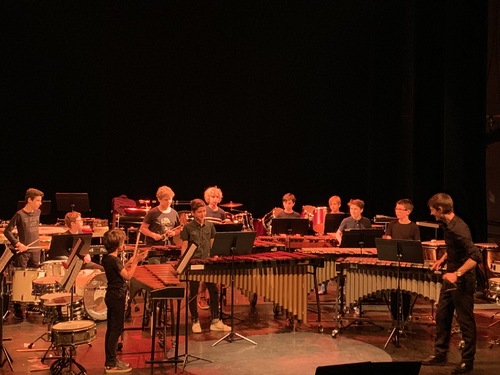 concert percussions