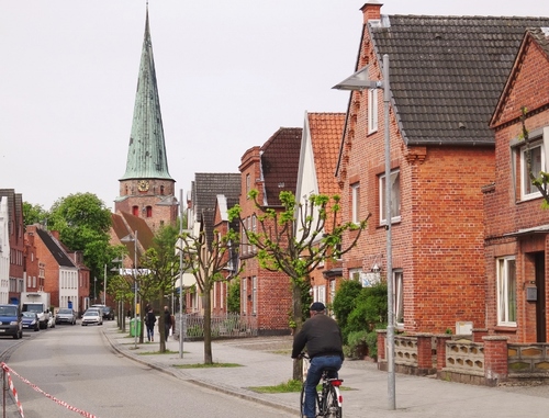 Travemünde en Allemagne (photos)