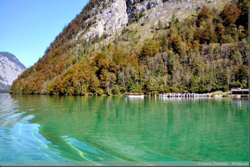 Königssee© Liliane Demoulin  0056