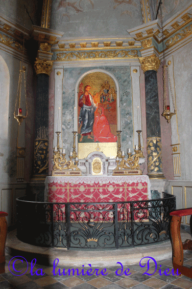 Tarascon sur Rhône, église Sainte Marthe